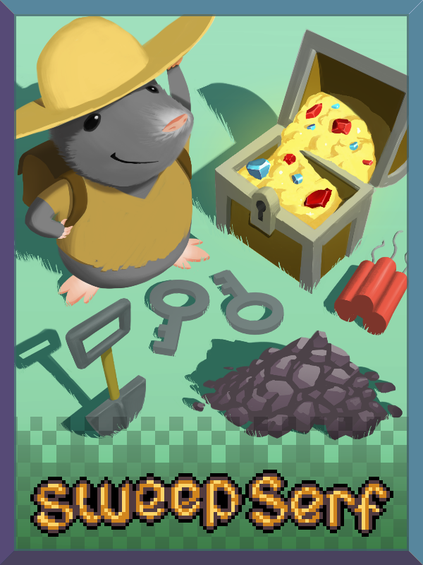 SweepSerf Cover Art